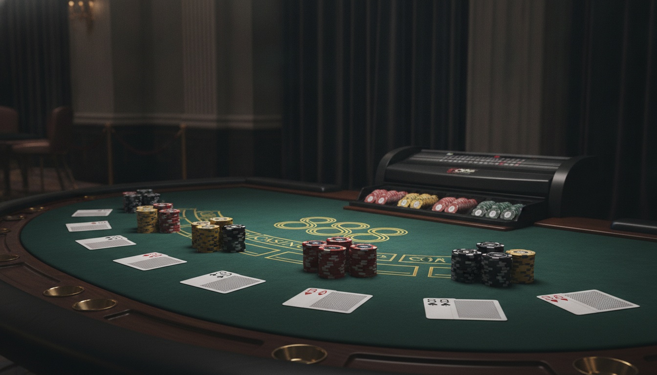 Разнообразие от игри в 888 casino